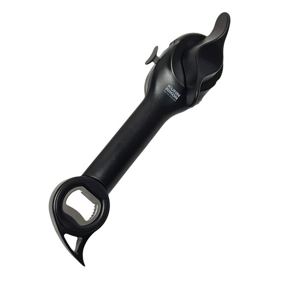 Kuhn Rikon 5-in-1 Master Auto Safety Can Opener NEW BLACK - Picture 1 of 7